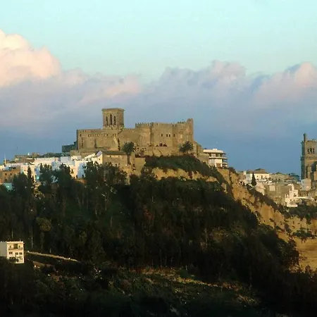 Alojamiento Teja Arcos de la Frontera Exterior photo