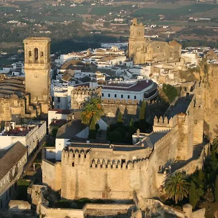 Alojamiento Teja Arcos de la Frontera Exterior photo